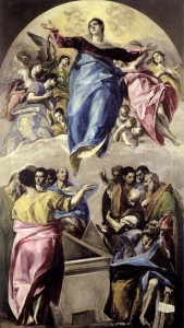The Assumption of the Virgin 1577