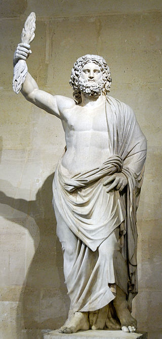 Jupiter Smyrna Louvre