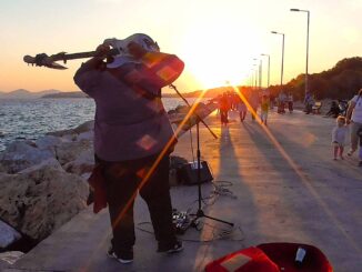 Bill Lee - Colored Notes on the Road