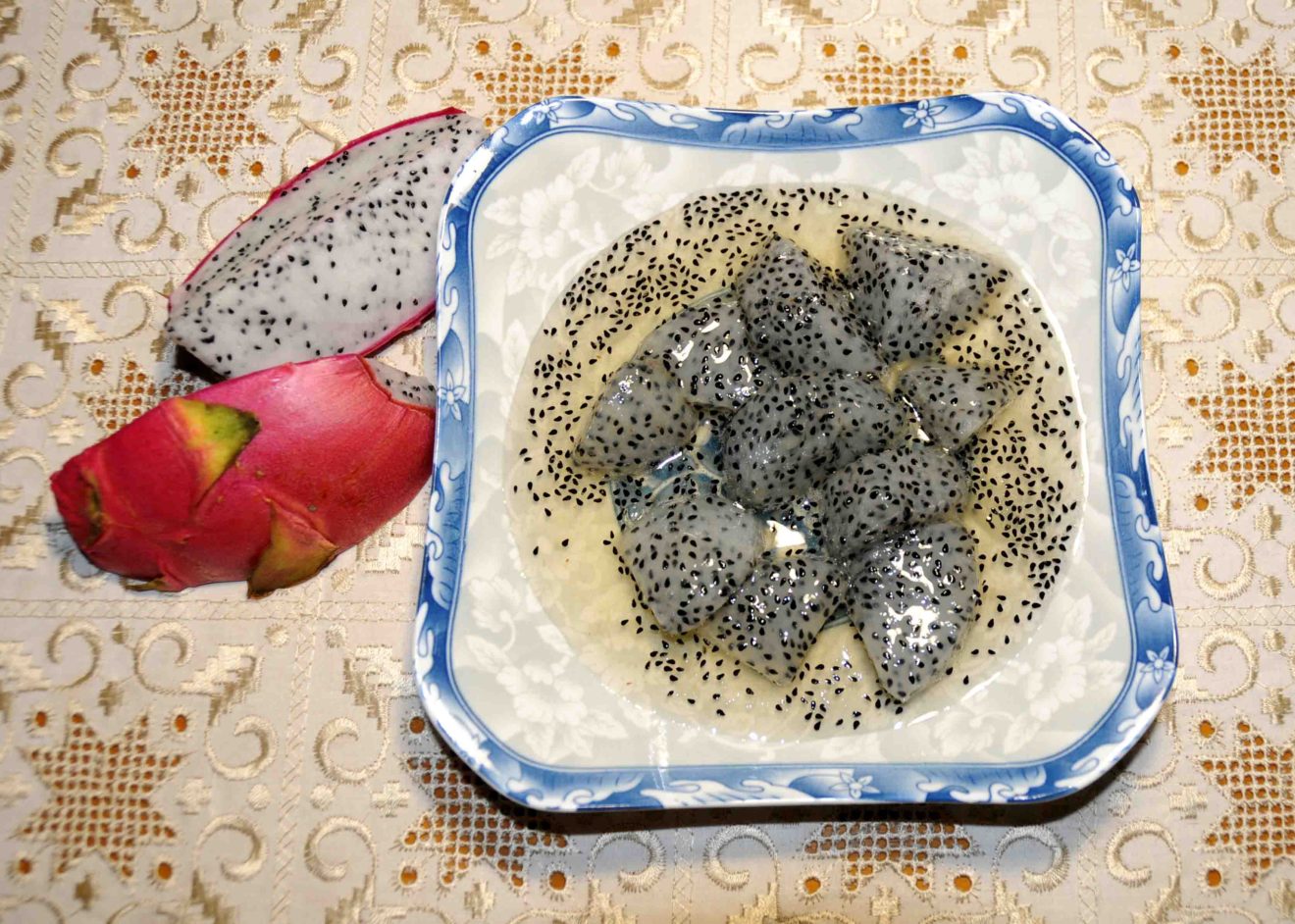 Pitayaha dragon fruit Preserve Photo By Thanasis Bounas