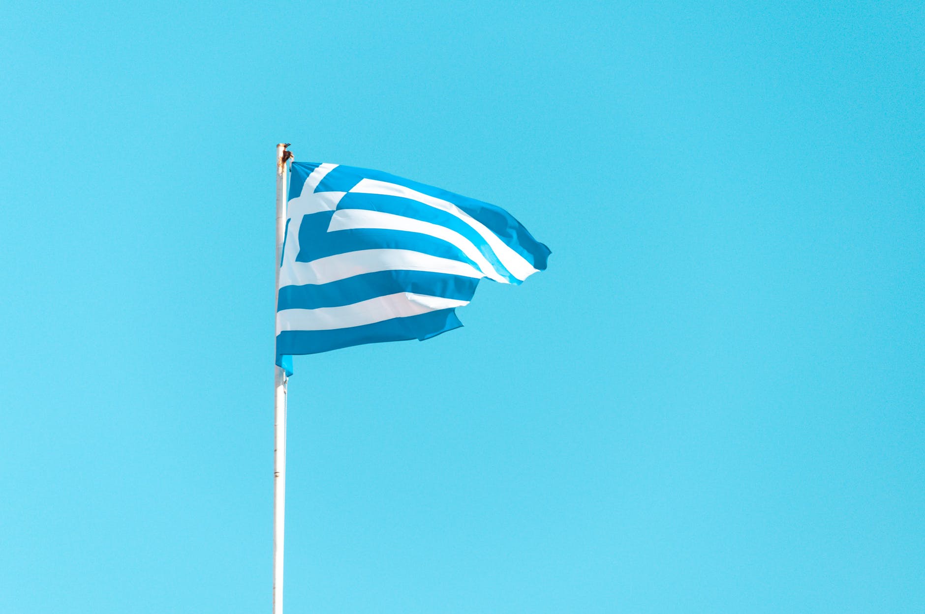 flag of greece