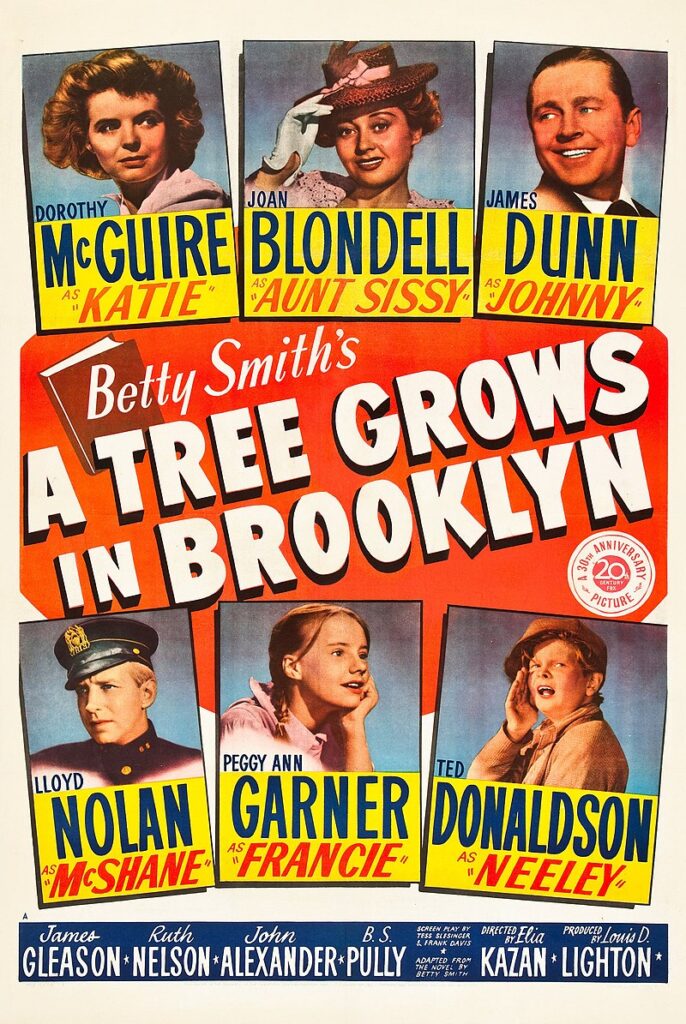 A Tree Grows in Brooklyn (1945 film)