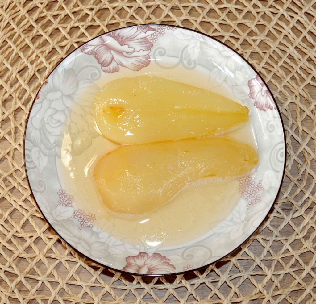 Abate Fetel Pear Preserve Photo By Thanasis Bounas