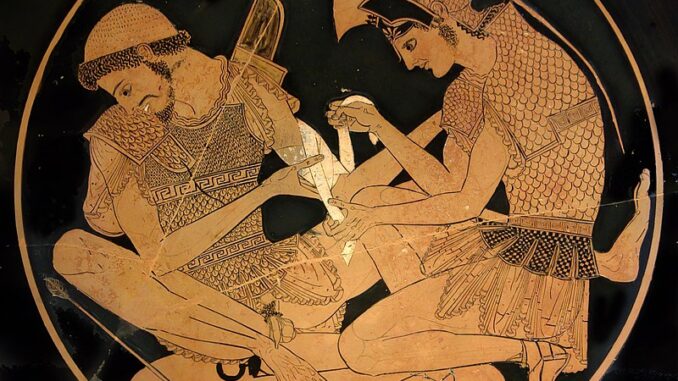 Achaeans (Homer) Achaeans (Homer)