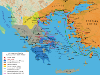 Classical Greece The Persian wars
