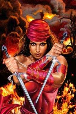Elektra (character) Elektra Natchios