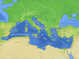 Mediterranean Sea