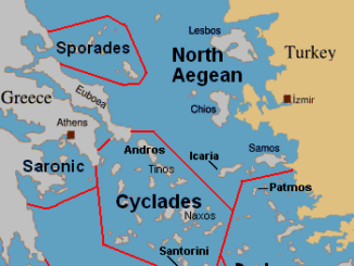 North Aegean islands