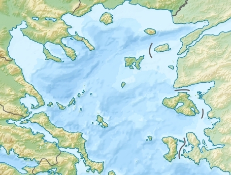 North Aegean islands History
