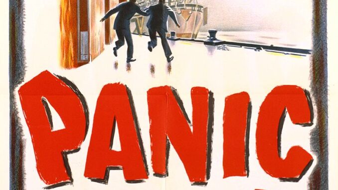 Panic in the Streets (film) (1950)