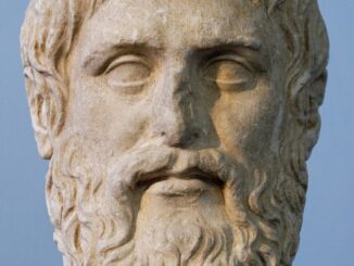 Philosophy Definitions. Plato, copy of the portrait made by Silanion ca. 370 BC for the Academia in Athens