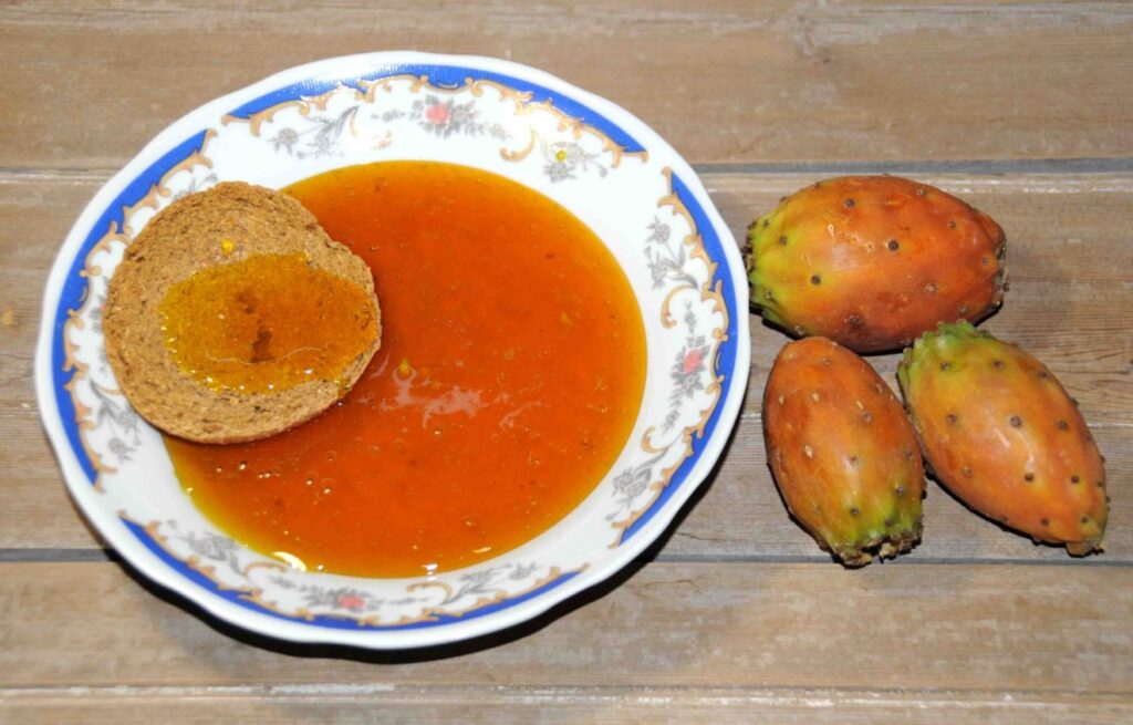 Prickly Pear Jam Photo By Thanasis Bounas