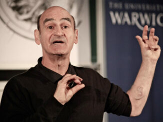 Stelarc Stelios Arcadiou