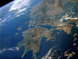 With its highly indented coastline and large number of islands, Greece has the longest Mediterranean coastline.