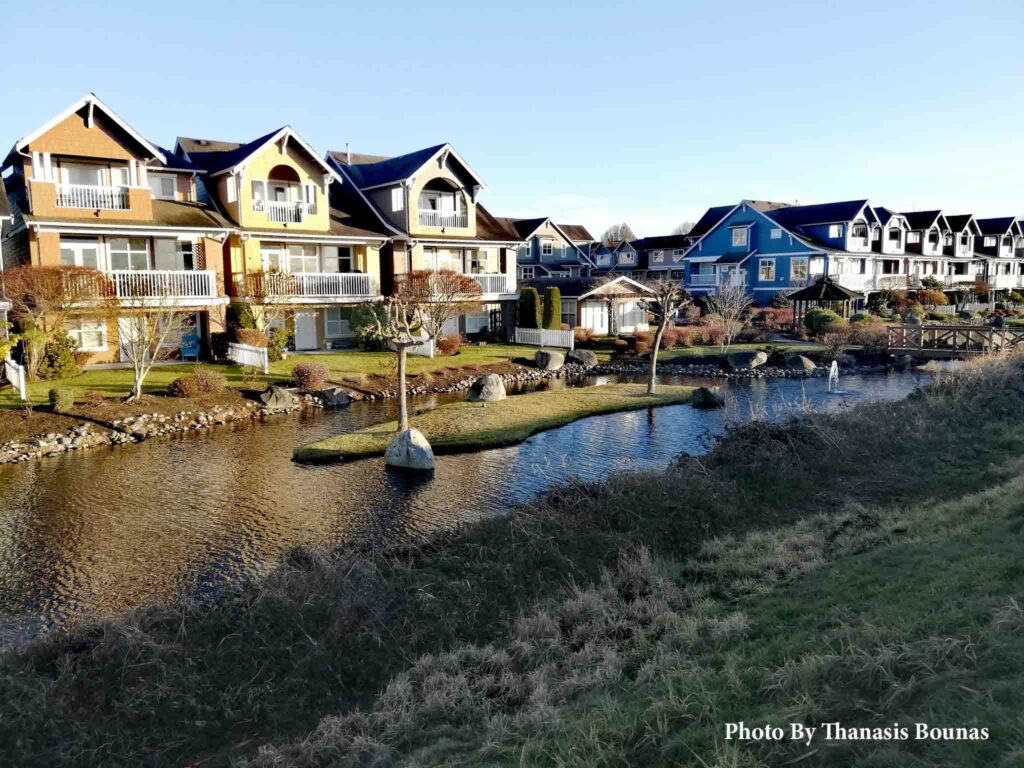 The History of Richmond, British Columbia, Canada – Photo By Thanasis Bounas
