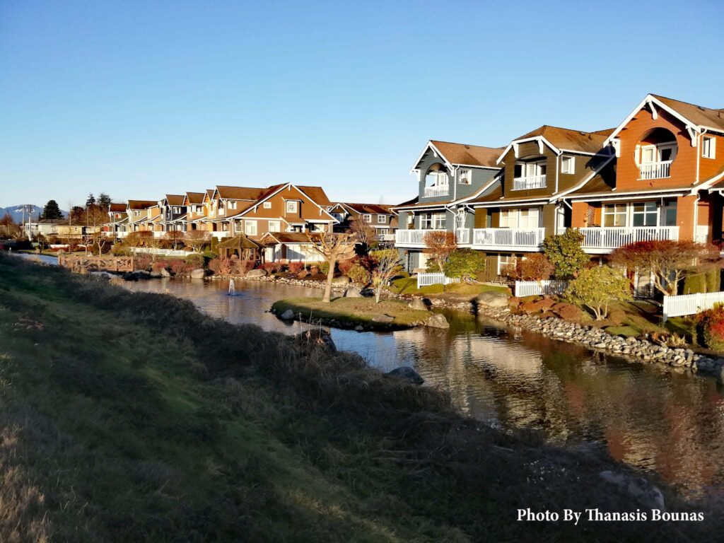 The History of Richmond, British Columbia, Canada – Photo By Thanasis Bounas