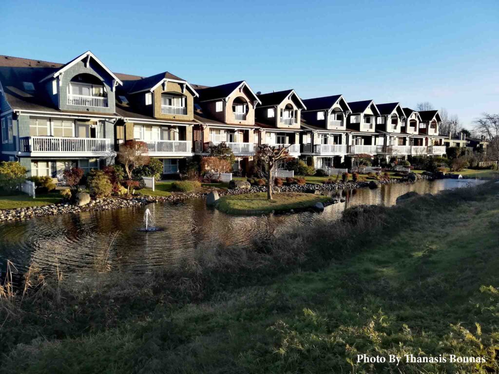 The History of Richmond, British Columbia, Canada – Photo By Thanasis Bounas