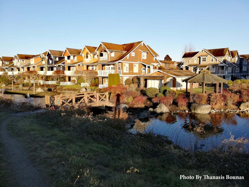 The History of Richmond, British Columbia, Canada – Photo By Thanasis Bounas