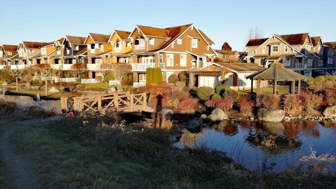 The History of Richmond, British Columbia, Canada – Photo By Thanasis Bounas