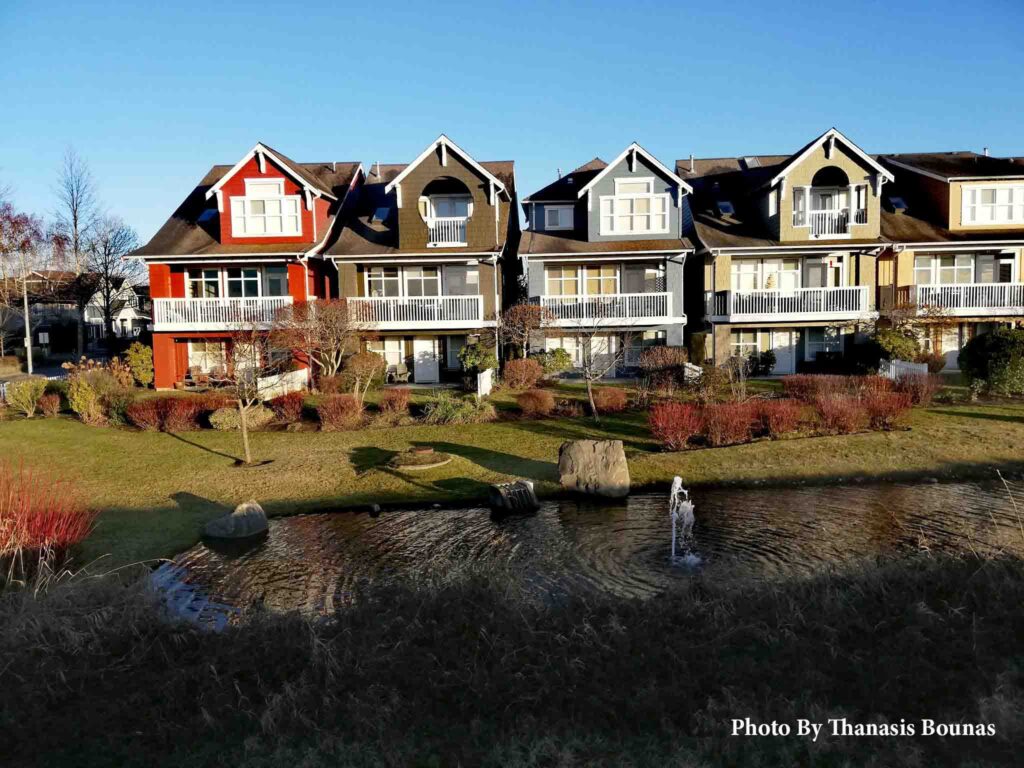 The History of Richmond, British Columbia, Canada – Photo By Thanasis Bounas