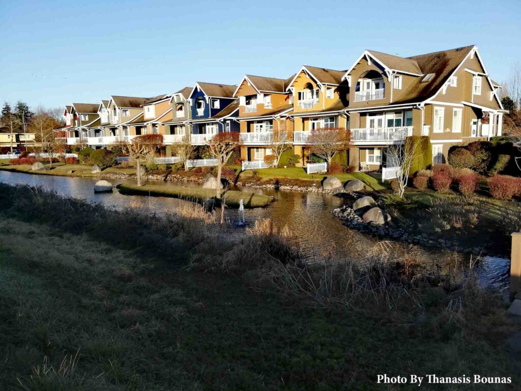 The History of Richmond, British Columbia, Canada – Photo By Thanasis Bounas