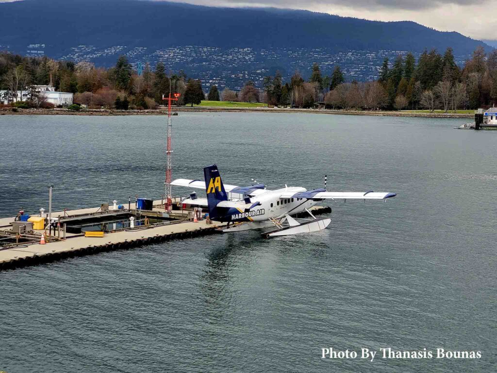 Vancouver Harbor Flight Centre - Photo By Thanasis Bounas