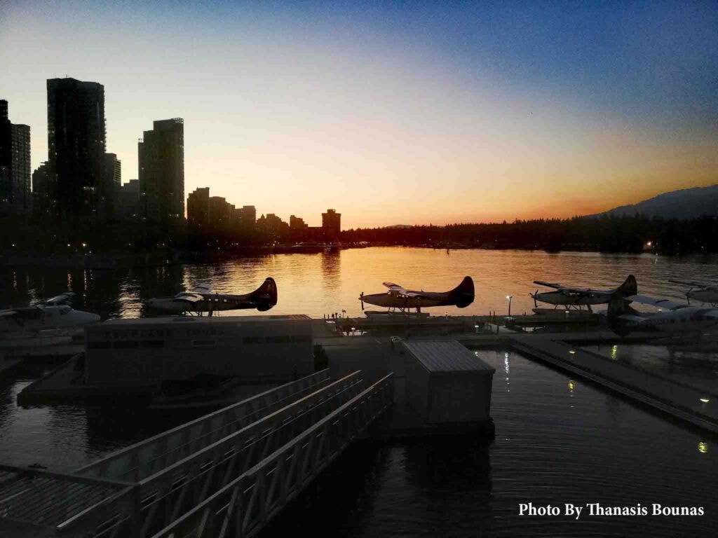 Vancouver Harbor Flight Centre - Photo By Thanasis Bounas