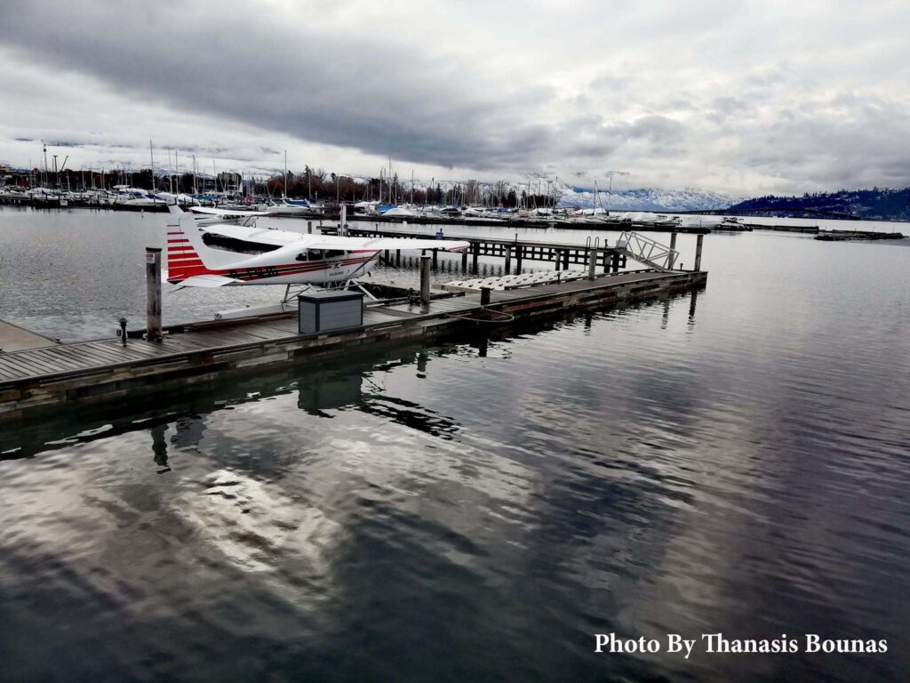 Vancouver Harbor Flight Centre - Photo By Thanasis Bounas