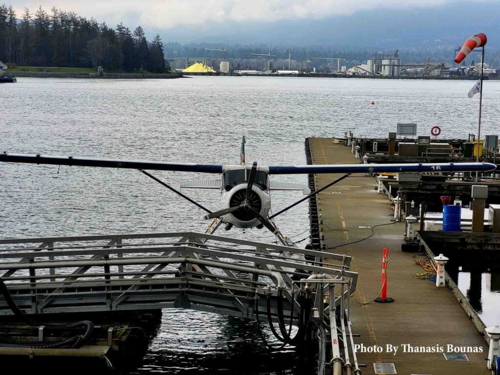 Vancouver Harbor Flight Centre - Photo By Thanasis Bounas