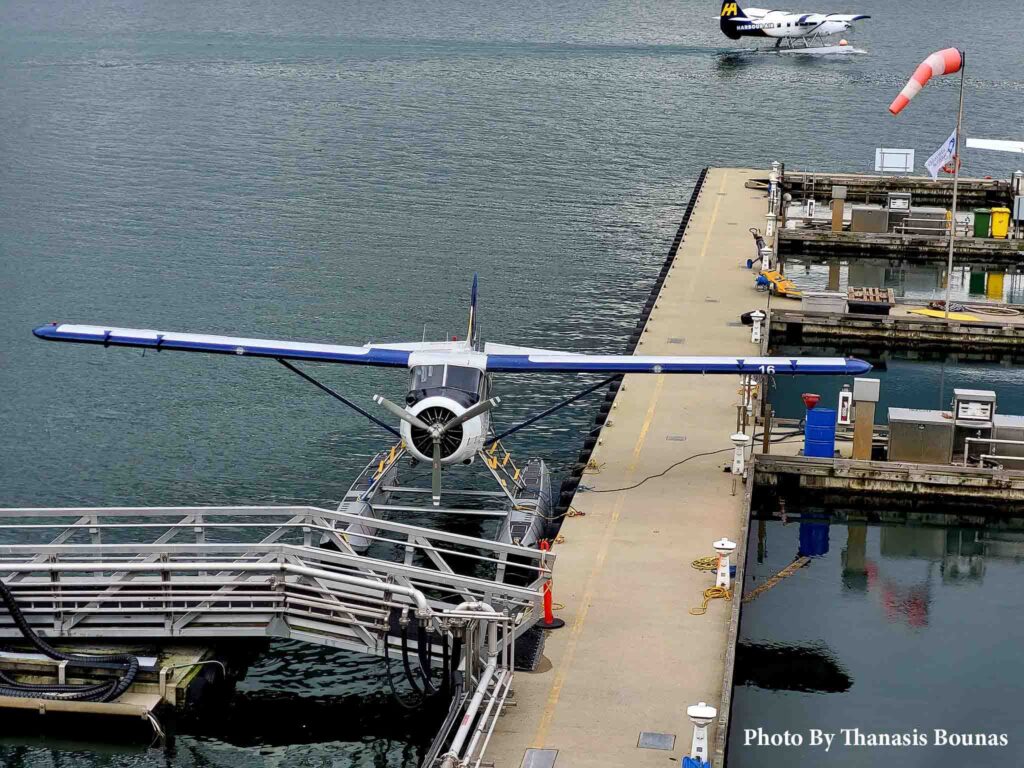 Vancouver Harbor Flight Centre - Photo By Thanasis Bounas