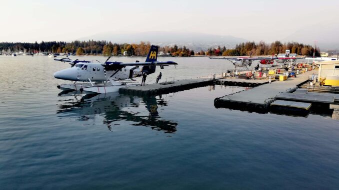 Vancouver Harbor Flight Centre - Photo By Thanasis Bounas