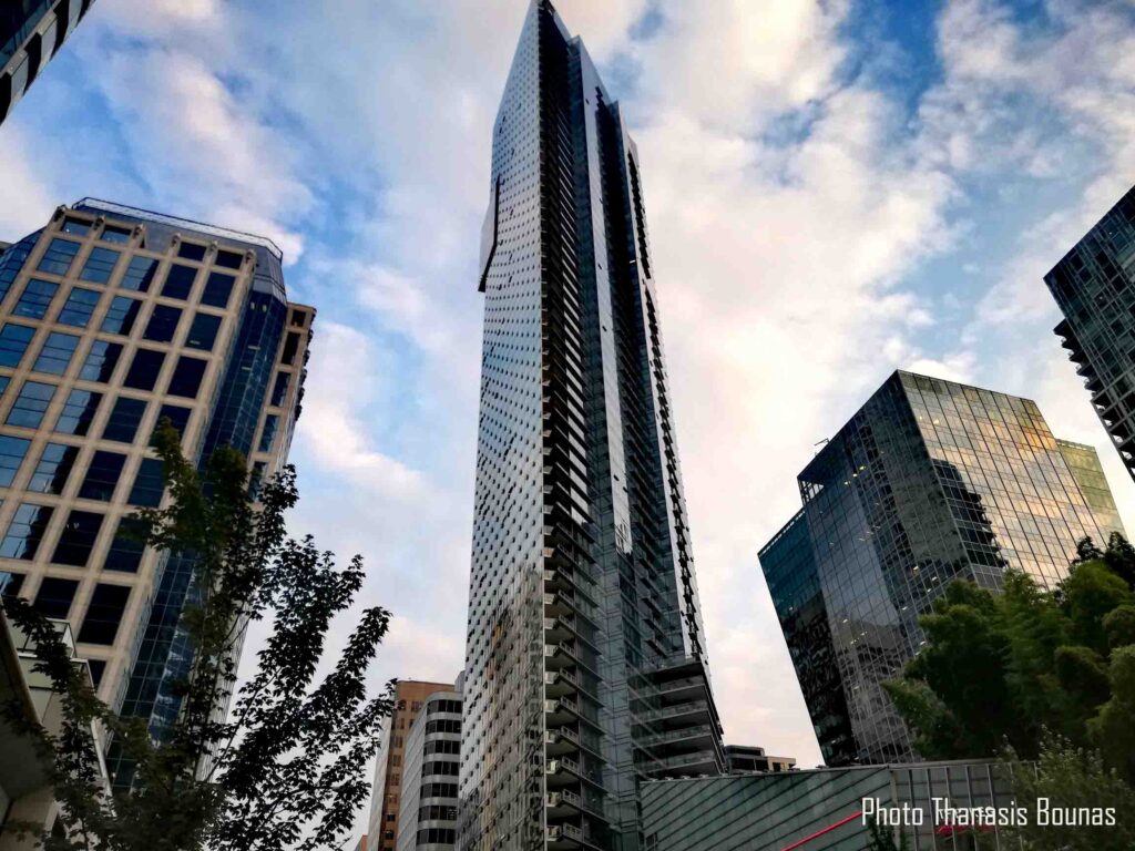 The history of vancouver - Photo By Thanasis Bounas