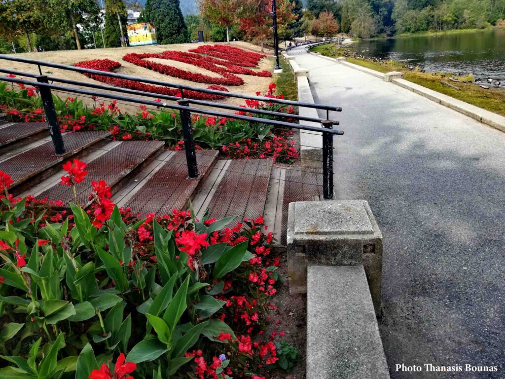 Lafarge Lake in Coquitlam, British Columbia, Canada - Photo By Thanasis Bounas