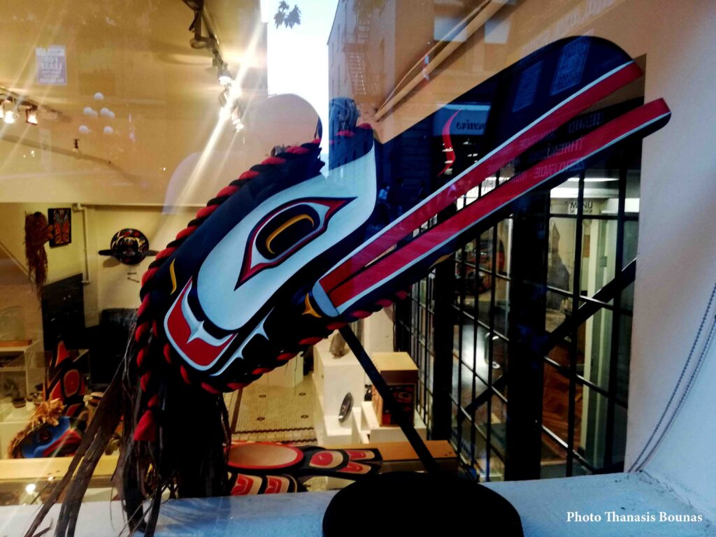 The history of vancouver - Photo By Thanasis Bounas