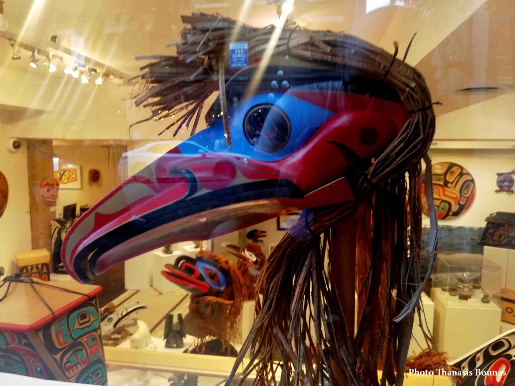 The history of vancouver - Photo By Thanasis Bounas