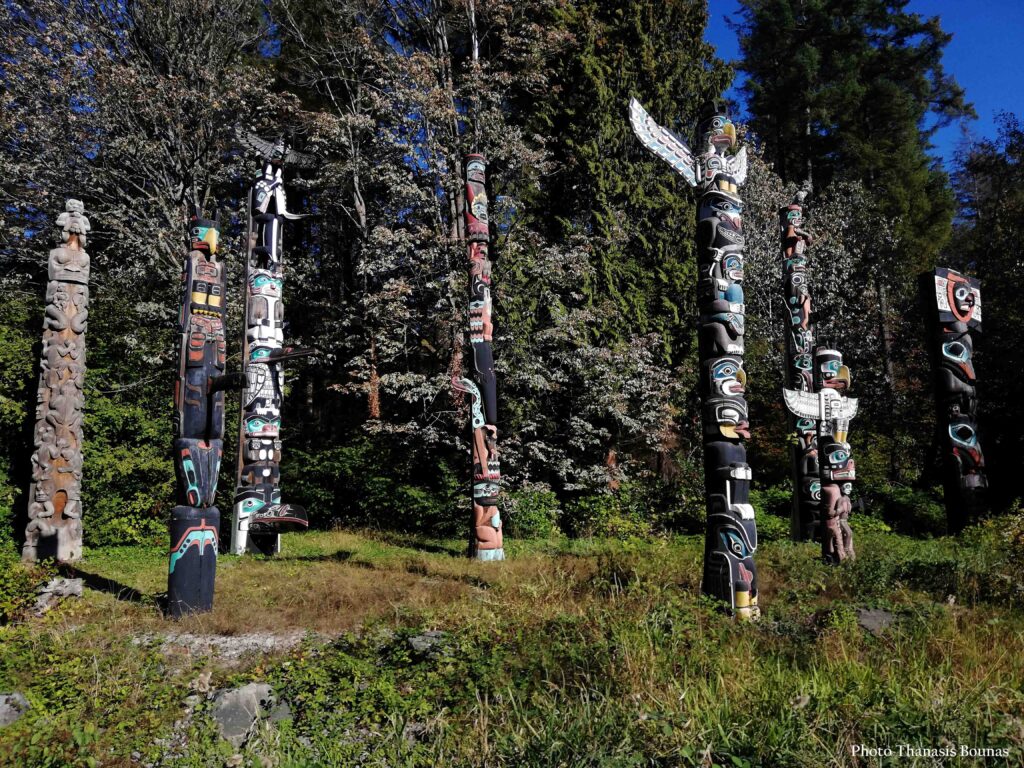 The history of vancouver - Photo By Thanasis Bounas