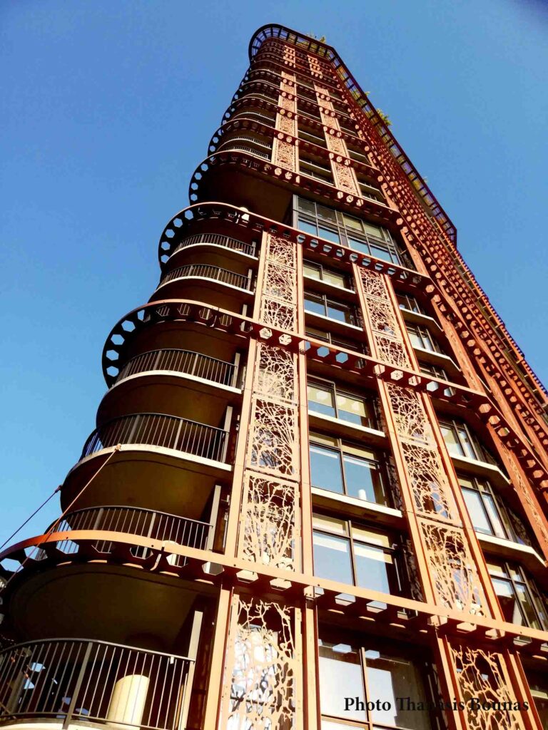 The history of vancouver - Photo By Thanasis Bounas