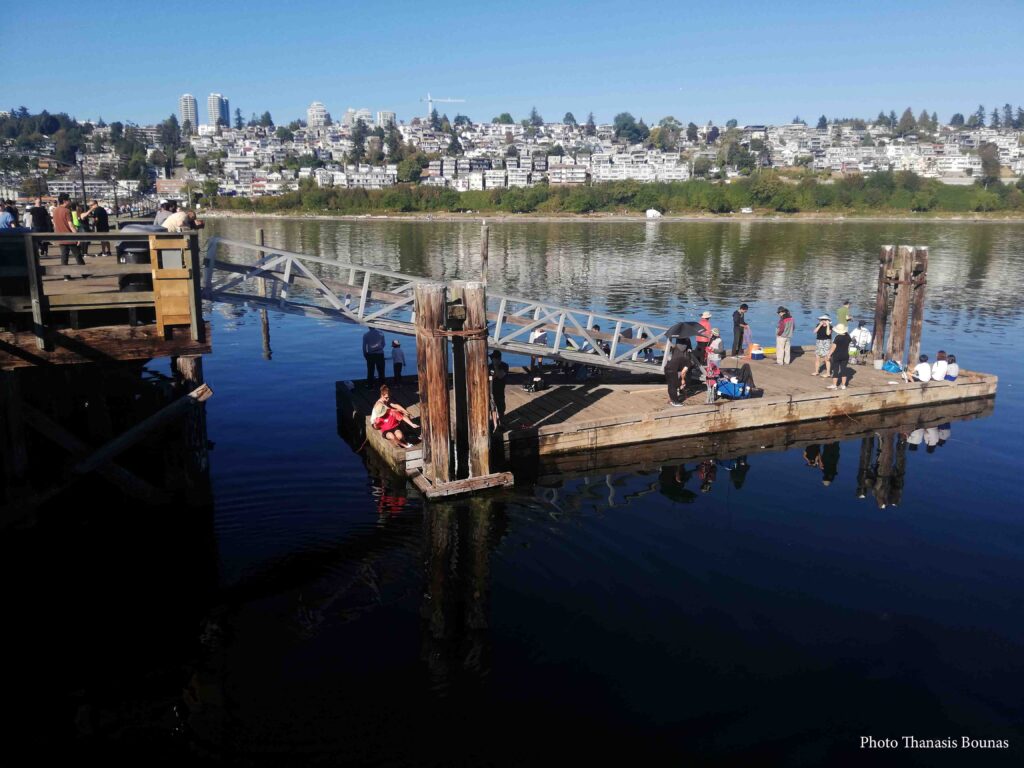 The history of White Rock, British Columbia - Photo By Thanasis Bounas