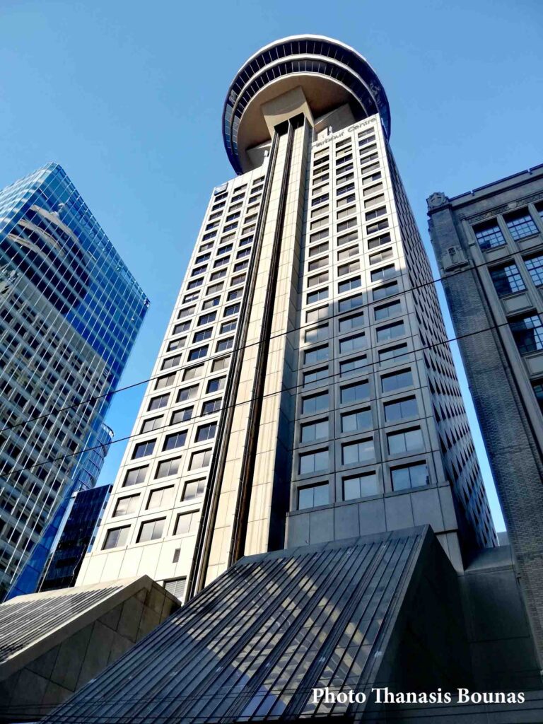 The history of vancouver - Photo By Thanasis Bounas