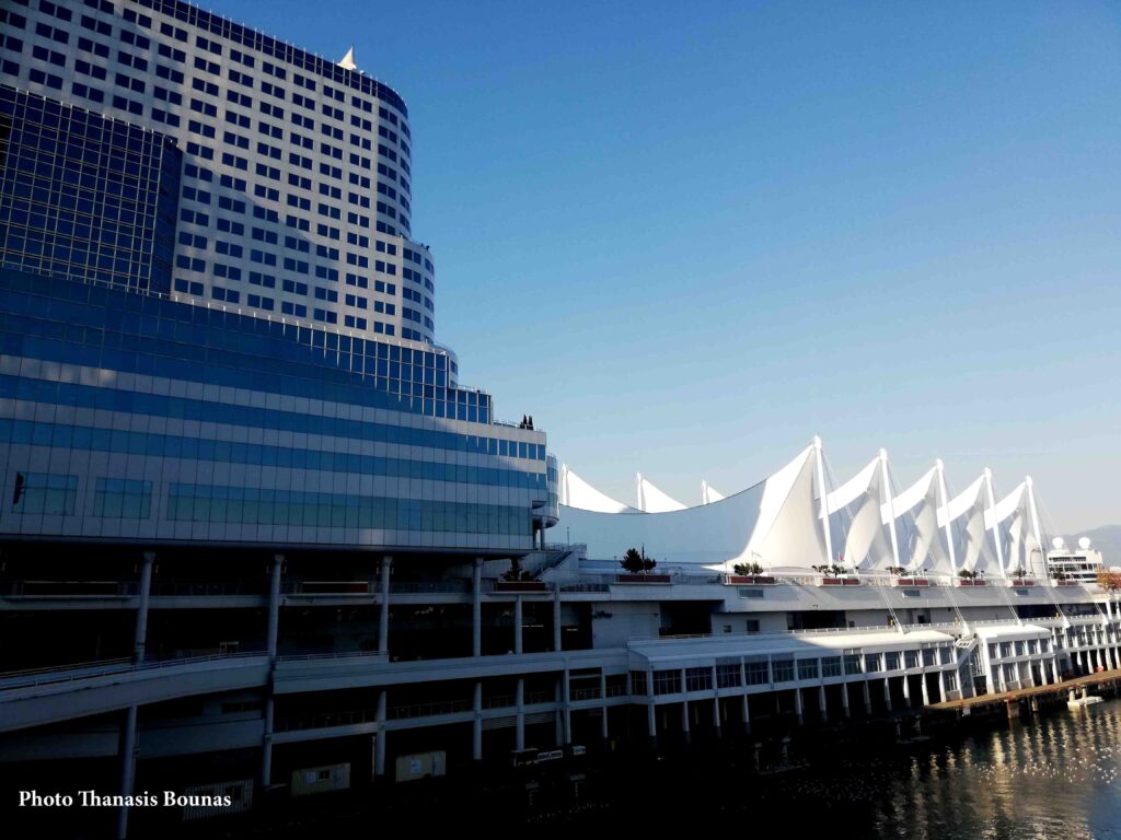 The history of vancouver - Photo By Thanasis Bounas