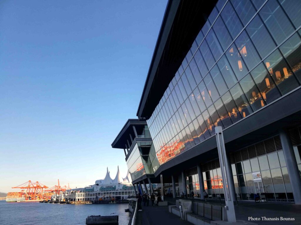 The history of vancouver - Photo By Thanasis Bounas