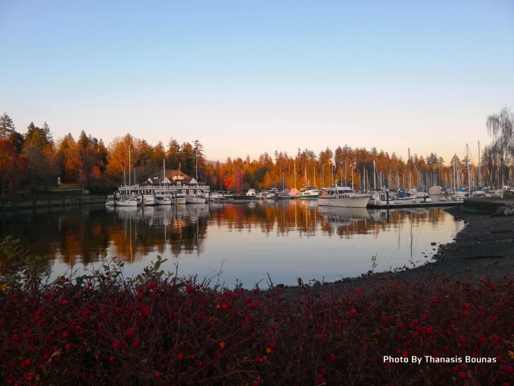 Vancouver Rowing Club - Photo By Thanasis Bounas