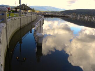 Rocky Point Park in Port Moody, British Columbia, Canada - Photo By Thanasis Bounas
