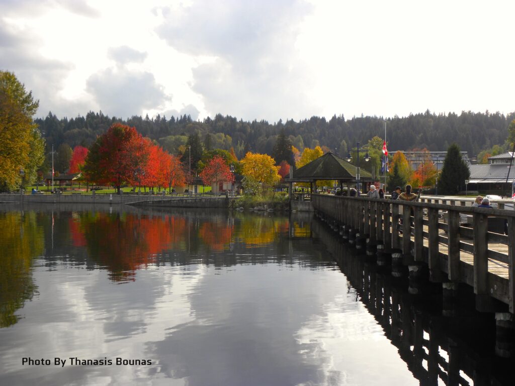 Rocky Point Viewpoint in Port Moody - Photo By Thanasis Bounas