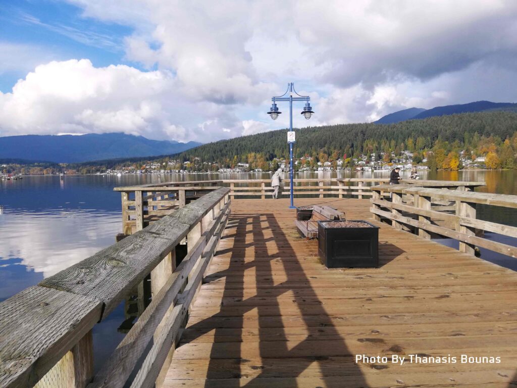 Rocky Point Viewpoint in Port Moody - Photo By Thanasis Bounas