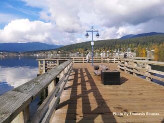 Rocky Point Viewpoint in Port Moody - Photo By Thanasis Bounas