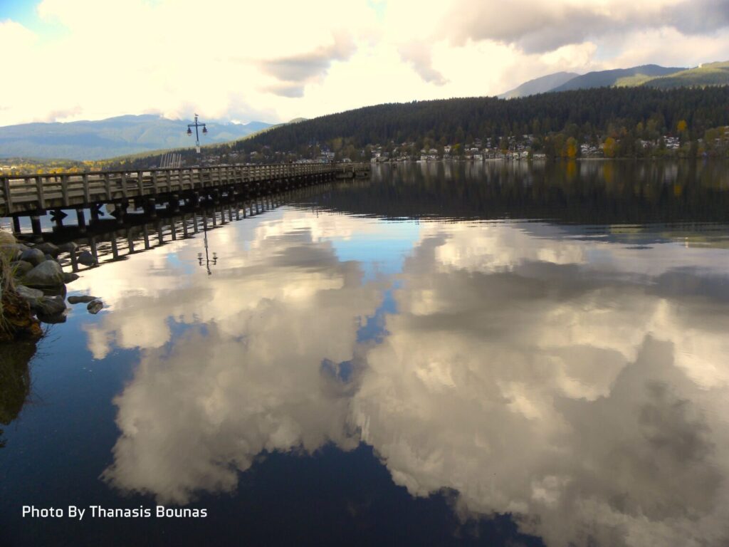 Rocky Point Viewpoint in Port Moody Photo By Thanasis Bounas