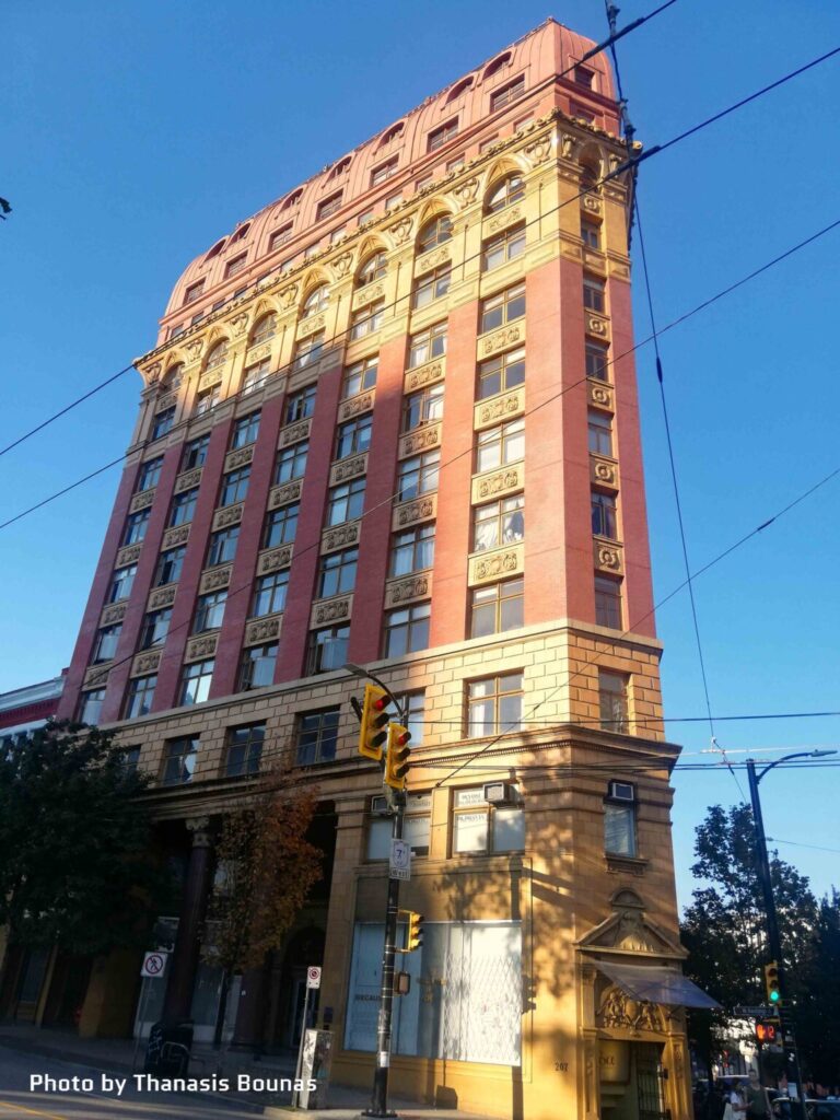 The history of Gastown in Vancouver, British Columbia - Photo By Thanasis Bounas