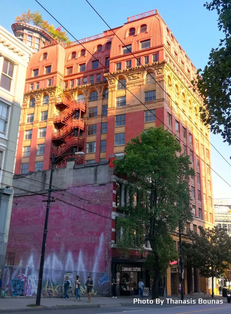 The history of Gastown in Vancouver, British Columbia - Photo By Thanasis Bounas