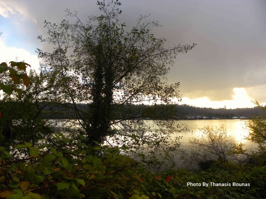 The history of Old Orchard Park Beach in Port Moody, British Columbia – Photo By Thanasis Bounas